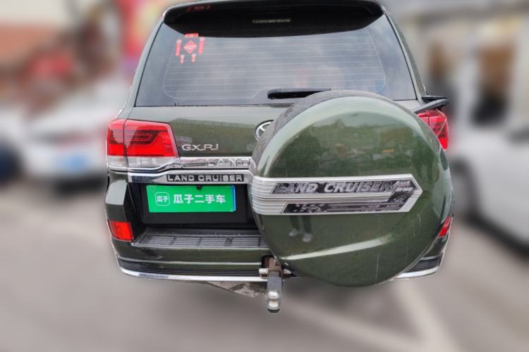 Used Toyota Land Cruiser 
