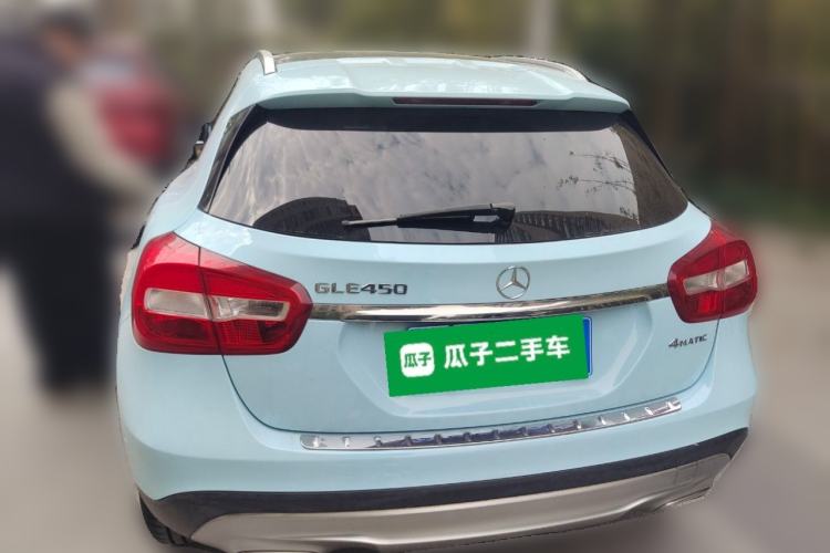 Used Mercedes-Benz GLA 2016 GLA 200 Sport Edition