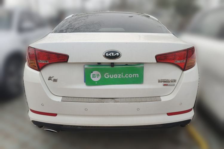 Used Kia K5 2012 2.0L Automatic DLX
