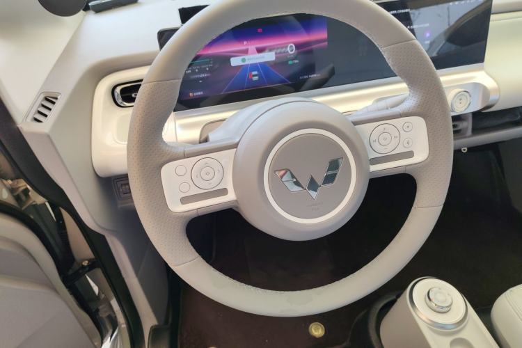 Used Wuling Air ev 2023 - Four Seats - Advanced Edition
