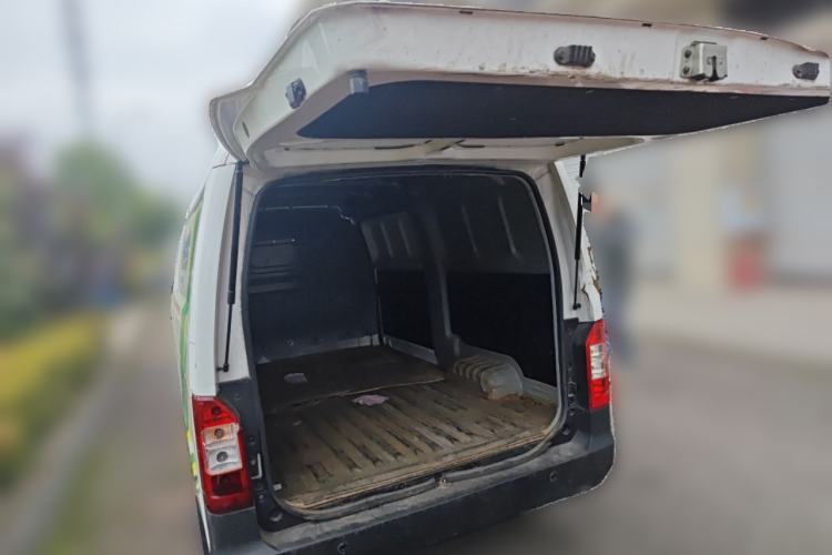 Used Karry Jiangtun 2023 Wide-Heart Edition Guoxuan High-Tech 40.55 kWh
