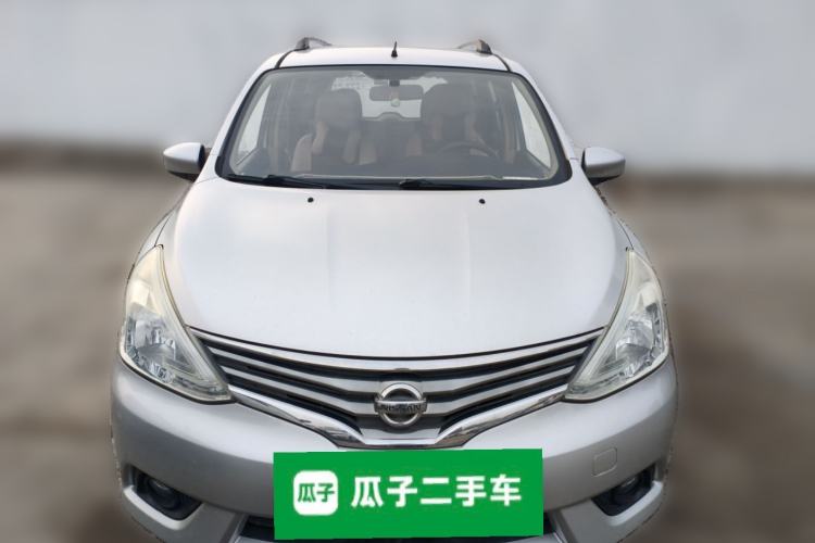 Used Nissan Livina 2013 1.6XE Manual Comfort Edition