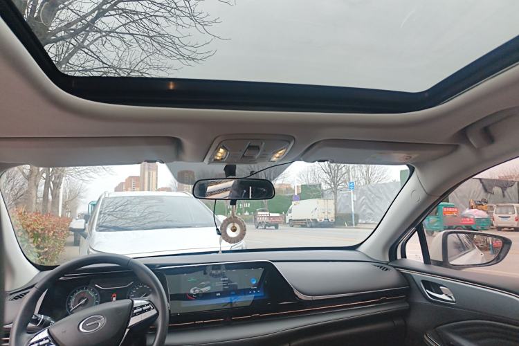 Used AION S 2023 Meizu 580 Lithium Iron Phosphate