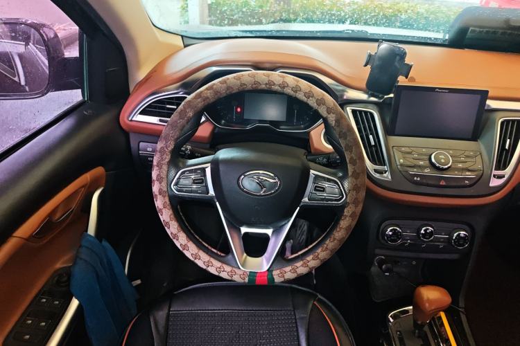 Used Soueast DX7 2018 1.5T Automatic Glory Edition Steering Wheel