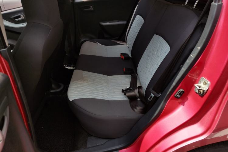 Used Suzuki Alto 2013 1.0L Automatic Luxury Model Left Rear Seat