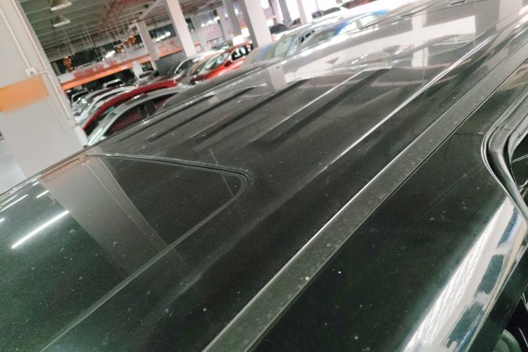 Used GAC Trumpchi M8 2018 320T Luxury Edition Roof