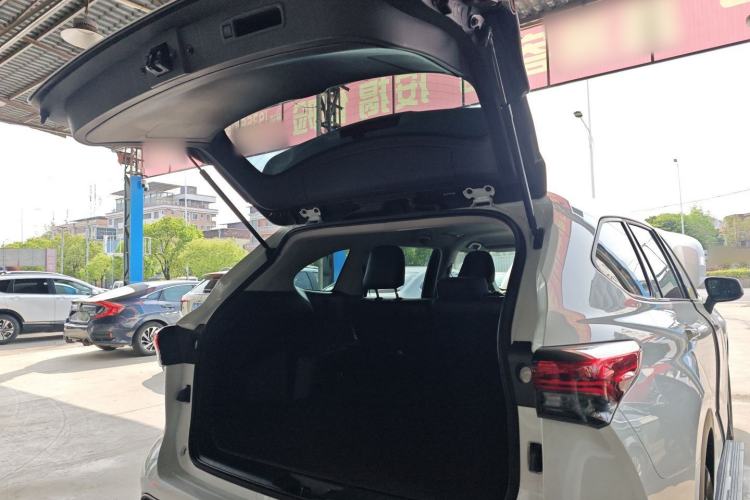 Used Toyota Highlander 2026 Model 2.5L Intelligent Electric Hybrid Dual-Engine Two-Wheel-Drive Elite Edition 5-seater Trunk