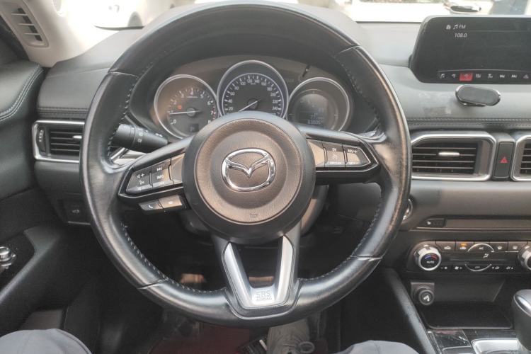 Used Mazda CX-5 2019 Cloud-Controlled Version 2.0L Automatic 2WD Smart Enjoyment Model China V Standard
