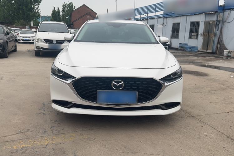 Used Mazda 3 Axela 2021 2.0L Automatic ZhiXuan Edition