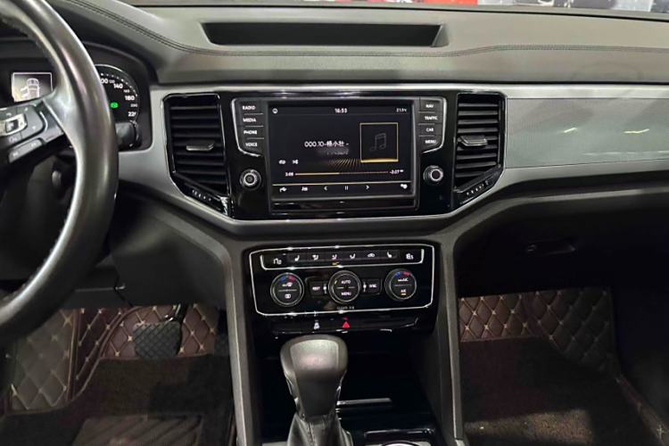 Used Volkswagen Teramont 2017 330TSI Two-Wheel-Drive Luxury Edition