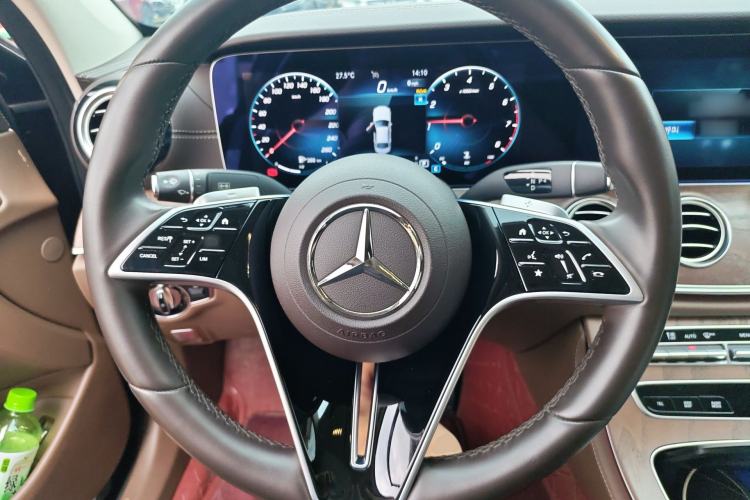 Used Mercedes-Benz E-Class 2023 Updated E 300 L Luxury Edition
