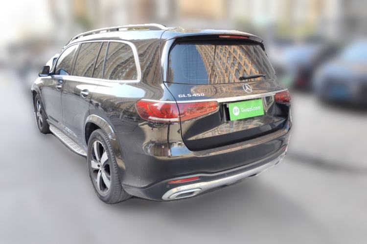 Used Mercedes-Benz GLS 2021 Refresh GLS 450 4MATIC Fashion Edition