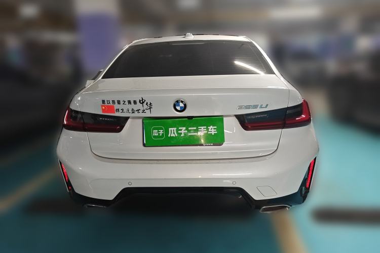 Used BMW 3 Series 2025 325Li M Sport Package
