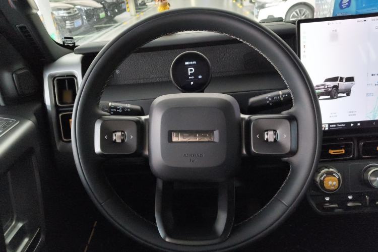 Used iCAR V23 2025 401 Two-Wheel Drive Intelligent Driving Version Steering Wheel