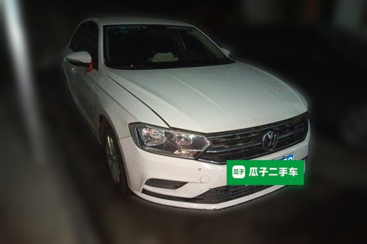 Used Volkswagen Bora 2018 1.5L Manual Fashion Model
