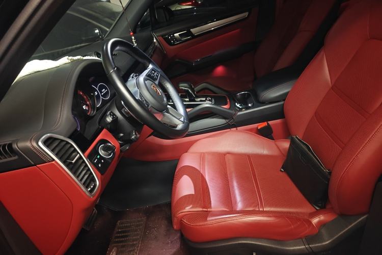 Used Porsche Cayenne 2023 Cayenne S 2.9T Platinum Edition