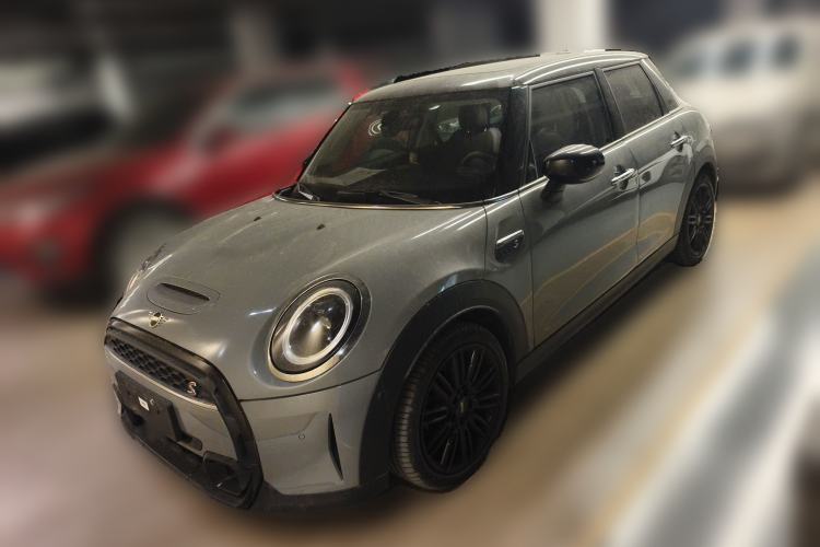Used MINI MINI 2022 2.0T COOPER S Classic Edition Five-Door Version