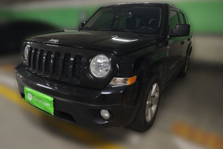 Used Jeep Patriot 2013 2.4 Sport Edition