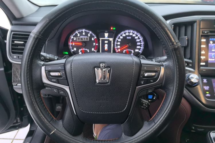 Used Toyota Crown 2018 2.0T Sport Edition Steering Wheel