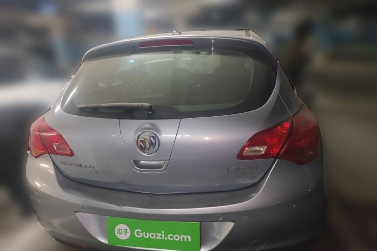 Used Buick GT 2010 XT 1.8L Automatic Fashion Edition