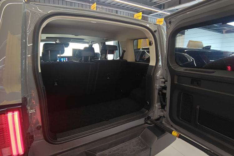 Used Tank 300 2023 City Edition 2.0T—Stylish as Ever