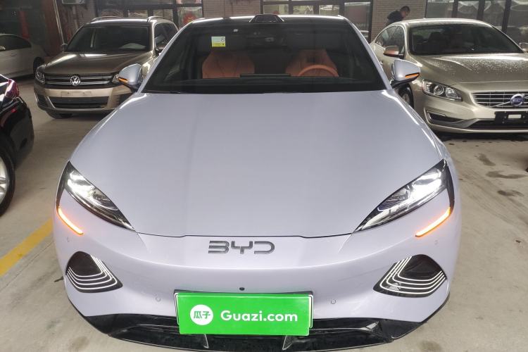 Used BYD Seal 2025 650 Intelligent Driving Version