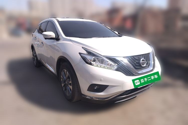 Used Nissan Murano 2021 2.5L XL Two-Wheel Drive Smart Connect Luxury Edition

