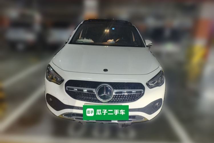 Used Mercedes-Benz GLA 2020 GLA 200