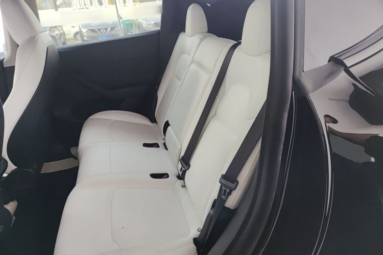 Used Tesla Model Y 2022 Revised Version Long-Range All-Wheel Drive