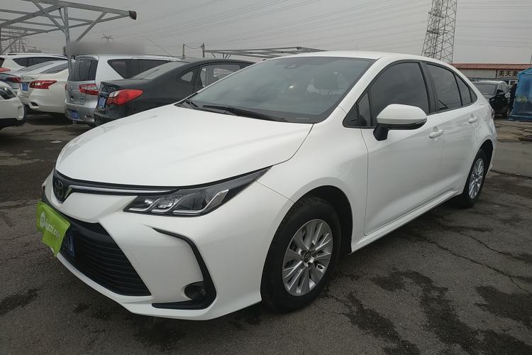 Used Toyota Corolla 2022 1.2T S-CVT Pioneer PLUS Edition