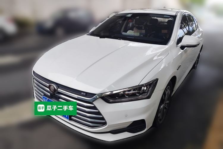 Used BYD Qin Pro 2018 1.5TI Automatic Smart Connect Luxury Edition