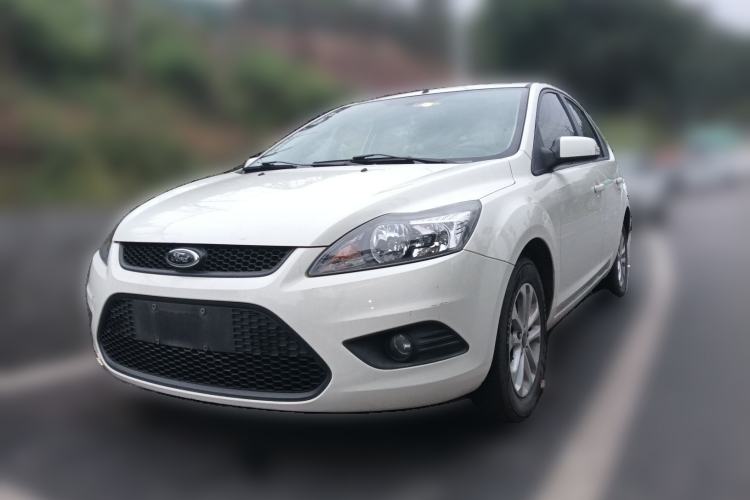 Used Ford Focus 2013 Hatchback Classic 1.8L Manual Base Model