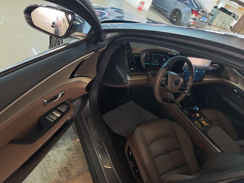 Used BYD Han 2021 EV Standard Range Luxury Model — 15