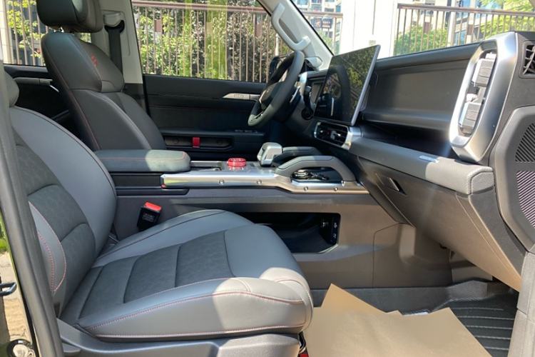 Used JETOUR Traveler 2023 2.0T All-Wheel-Drive CrossPRO