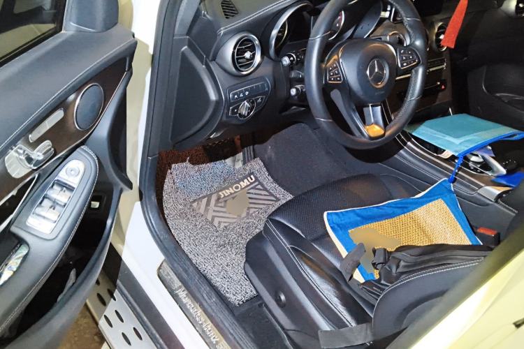 Used Mercedes-Benz GLC 2017 GLC 300 4MATIC Sport Edition
