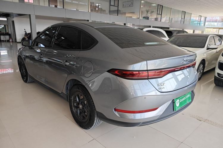 Used BYD Qin PLUS 2025 DM-i Smart Drive 55KM Leading Model