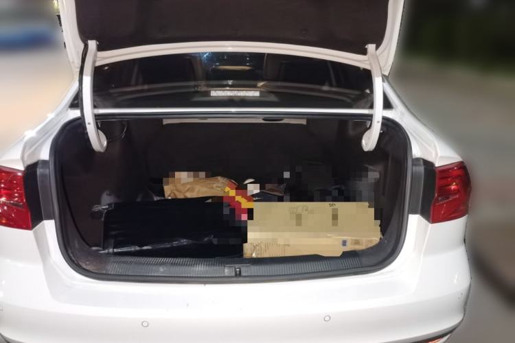 Used Volkswagen Bora 2019 Facelift Bora·Legend 1.5L Automatic Fashion Edition China VI Standard Trunk