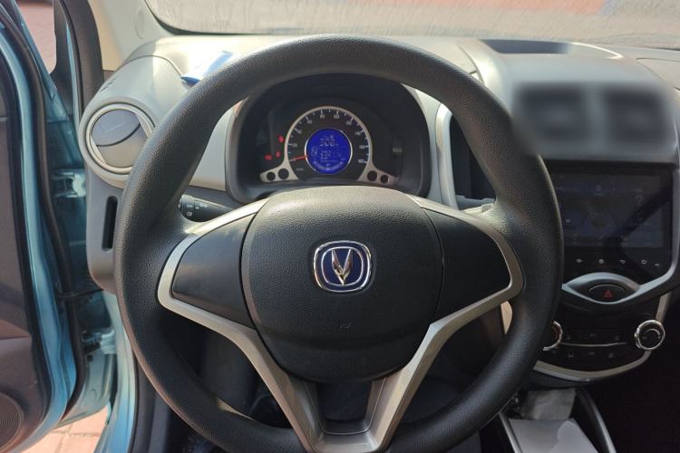 Used CHANGAN Benni E-Star 2021 National Edition Xin Yue Version Lithium Iron Phosphate (31.95 kWh)
