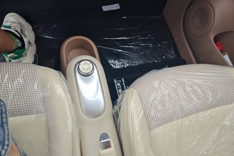 Used Wuling Hongguang MINIEV 2025 Four-Door Version Advanced Edition