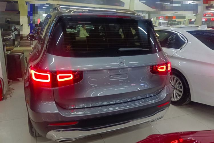 Used Mercedes-Benz GLB 2020 Updated GLB 200 Dynamic Edition
