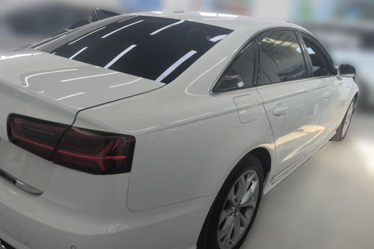 Used Audi A6L 2016 TFSI Technology Edition
