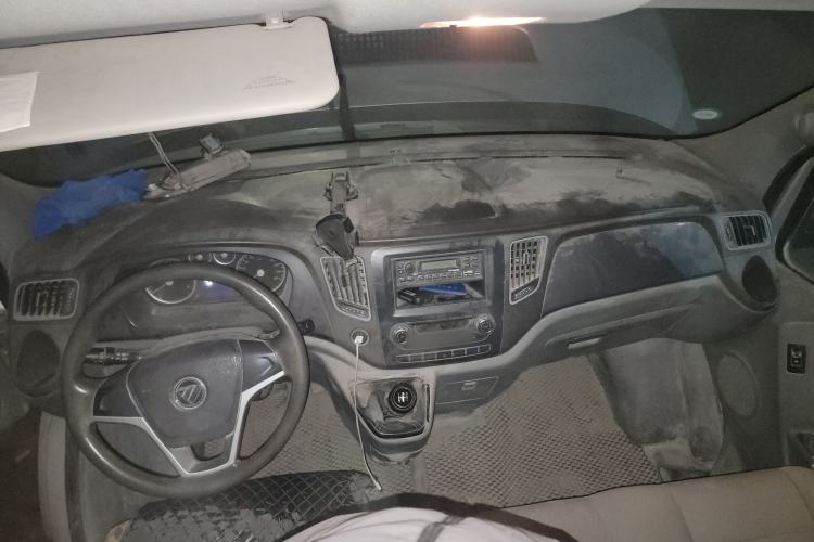 Used Foton Toano 2019 2.5T E54J25TC3