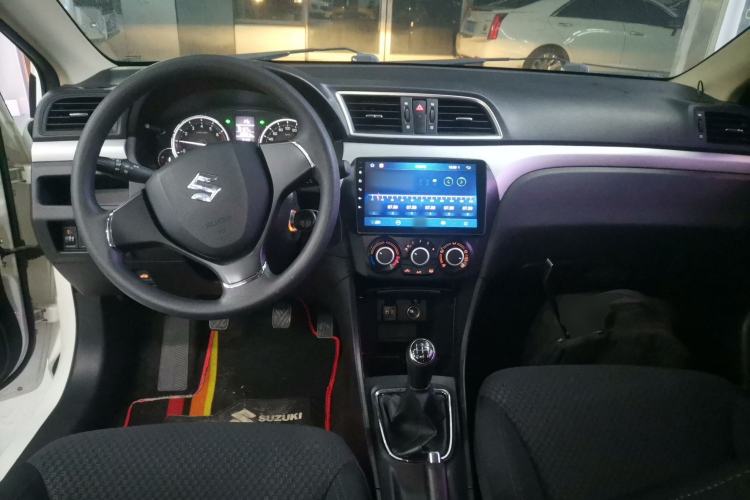 Used Suzuki Alivio 2015 1.6L Manual Comfort Model