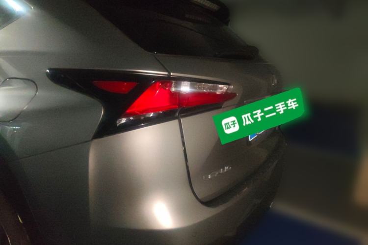 Used Lexus NX 2015 200T All-Wheel-Drive Fēngshàng Edition