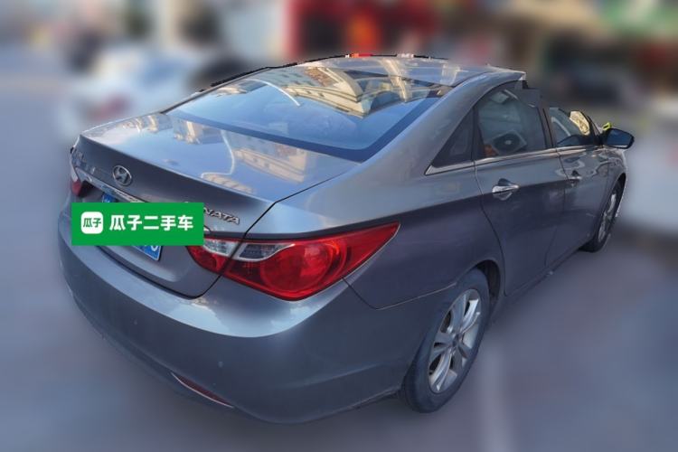 Used Hyundai Sonata 2011 2.0L Automatic Luxury Edition
