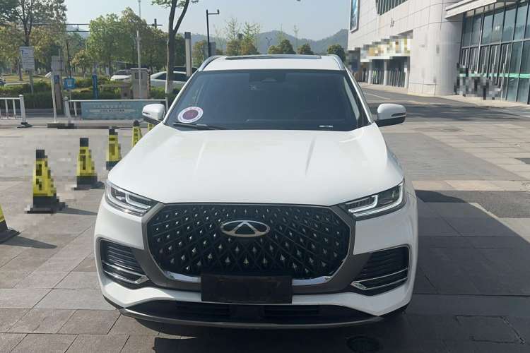 Used Chery Tiggo 8 PLUS 2024 Champion Edition 390TGDI DCT Bold Edition 5-Seater