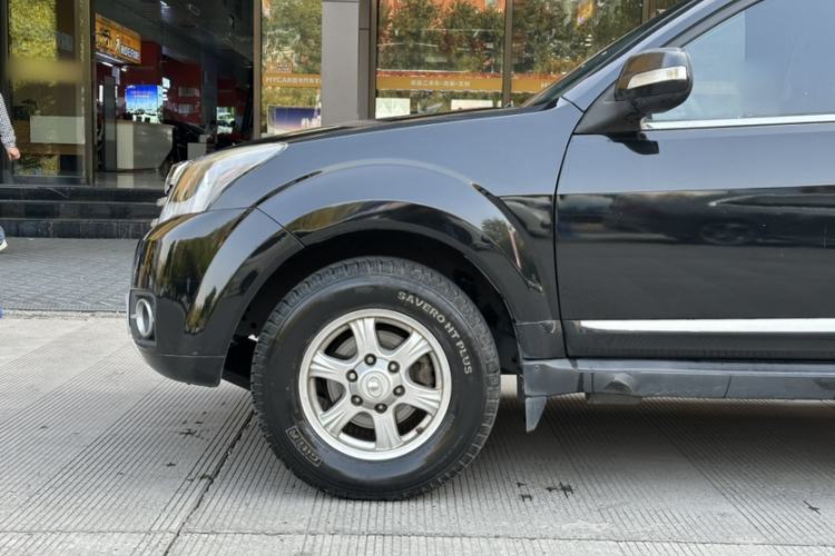 Used Haval H5 Classic 2013 Zhizun Edition 2.0T Manual 4x4 Prestige Model