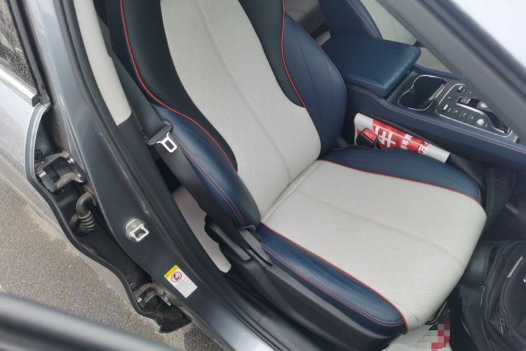 Used BYD Yuan PLUS 2022 510 km Luxury Version Right Front Seat