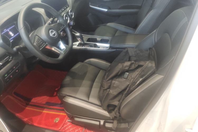 Used Nissan Sylphy 2023 Revised 1.6L CVT Enjoyment Edition Left Front Seat