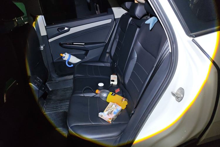 Used Jetta VS7 2022 280TSI Automatic Enjoyment Edition